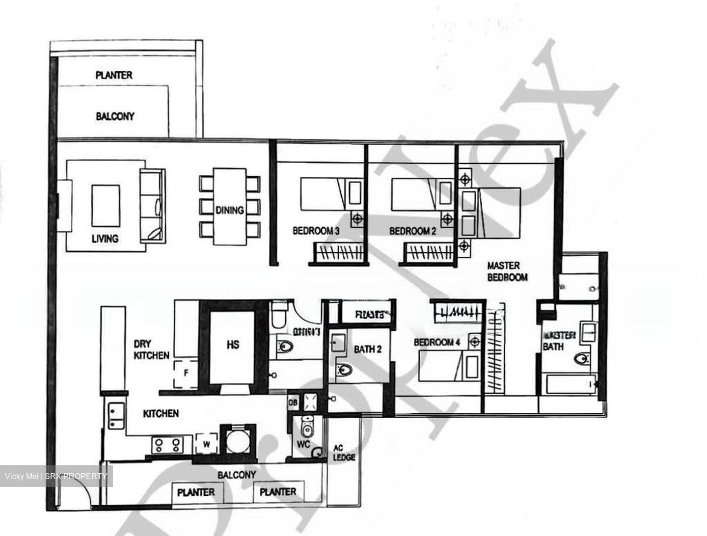 The Minton (D19), Condominium #601990931